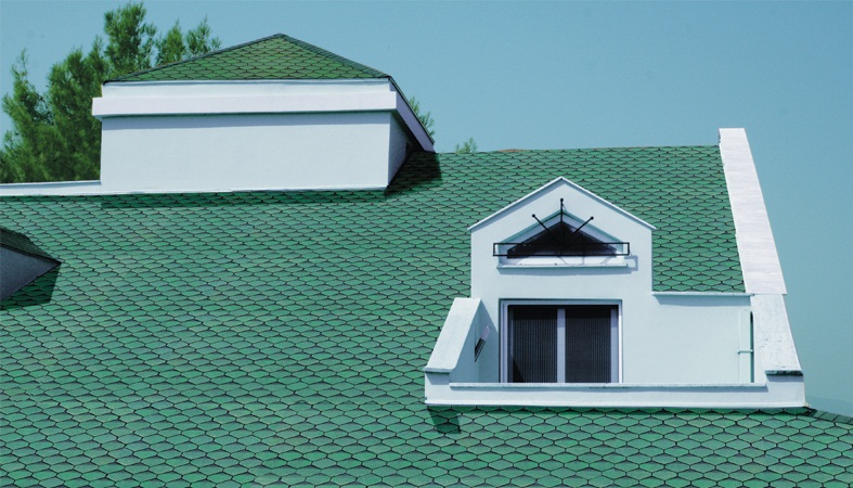 Kemeraltı profesyonel Çatı tamiri – Shingle cati örneği